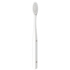 Obraz premium white toothbrush isolated on transparent background, png 