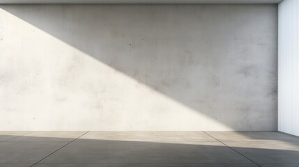 Fototapeta premium Background for graphic concept work,White concrete wall as background 