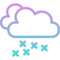 Clouds icon
