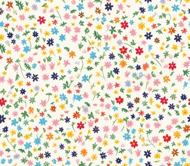 Seamless pattern for fabric pattern, textile design, illustration, and background.