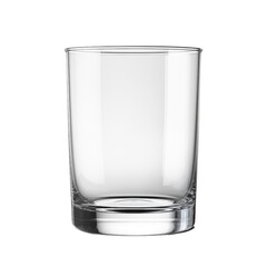 glass isolated on transparent background