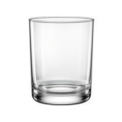 glass isolated on transparent background