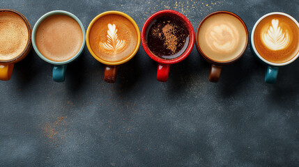Obraz na płótnie Canvas Coffee drink.