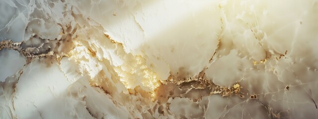 marble material or wall with gold white gray black beige