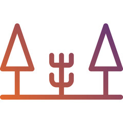 Tree icon