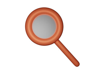 magnifying glass