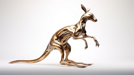 illustration  of kangaroo 