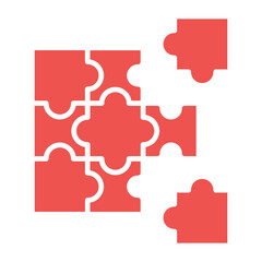 Jigsaw Icon