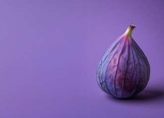 the delectable allure of figs in a high-quality photo