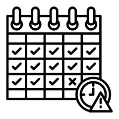 Calendar Icon