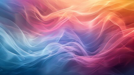 Fototapeta premium Discover the kaleidoscopic world of digital art, where abstract backgrounds offer endless possibilities