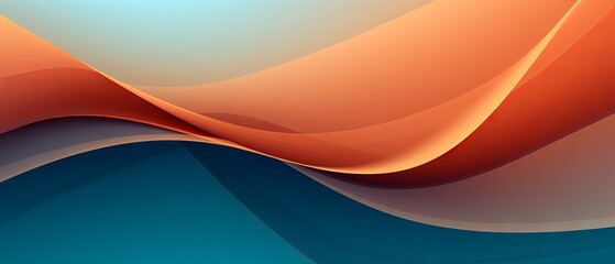 Vibrant Abstract Background: Dynamic Lines and Colors for Creative Projects