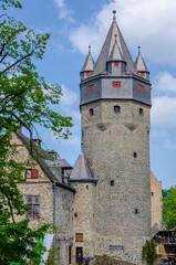 old castle, Altena, Germany 