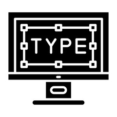 Type Icon
