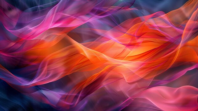 Revel in the chaos and harmony of abstract backgrounds, where textures clash and lines unite to form a visual paradox, stirring the soul