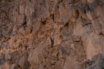Cliffs La Verkin Utah Rock Formation Hurricane Zion