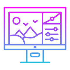 Adjustment Icon