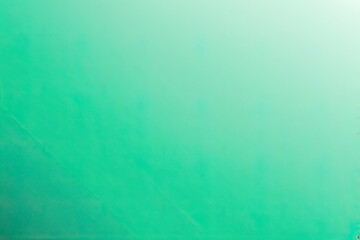 Fototapeta premium Mint Green Gradient Background