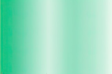 Mint Green Gradient Background