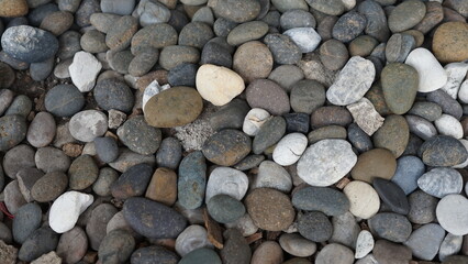 pile of stones