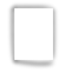 Paper Shadow, shadow effect, drop shadow