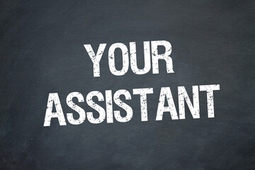Your Assistant	