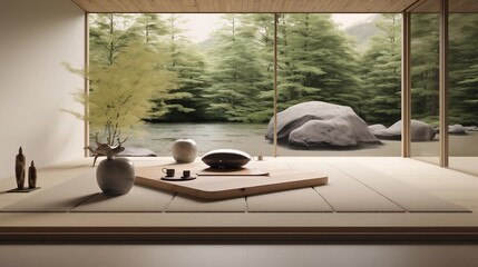 Japanese Zen Find peace and tranquility with Japanese-inspired design