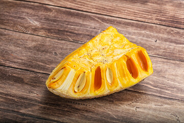 Tropical exotic sweet juicy Jackfruit