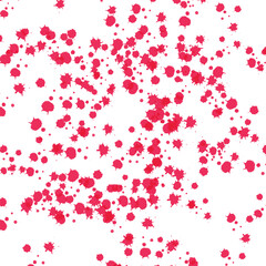 Splash abstract background vector design for backdrop or banner