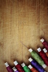 Stitching Yarns