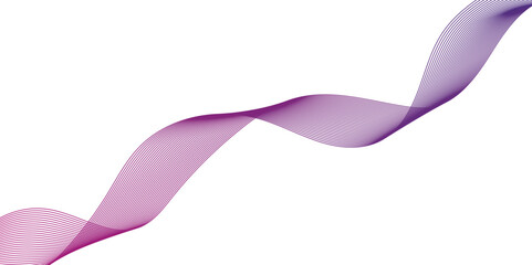 Modern glowing wavy lines with technology connection concept. Abstract technology lines mesh background. Abstract digital motion lines. Vector wave curve gradient pattern blend.