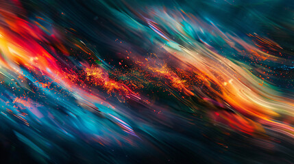 Image of abstract blurred background.