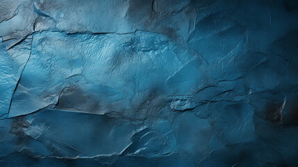 Naklejka premium blue texture background