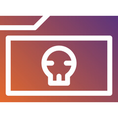 Malware icon