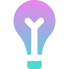Bulb icon