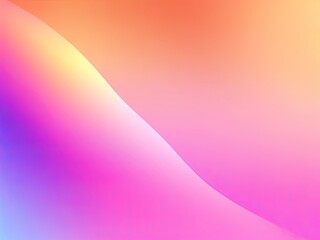AI-generated soft color contemporary gradient abstract background