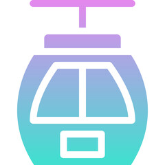 Gondola icon