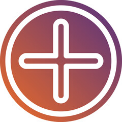 Plus icon