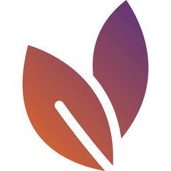 Leaf icon