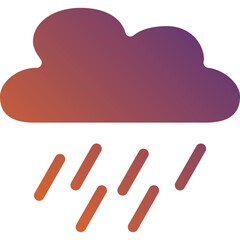 Rain icon