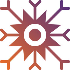 Snowflake icon