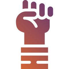 Obraz premium Pride icon