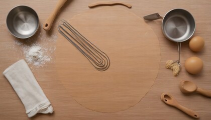Cooking bakery utensils tools