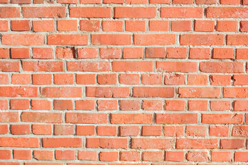 backstein mauer wand weathered brick wall hintergrund 