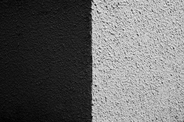 black and white concrete texture