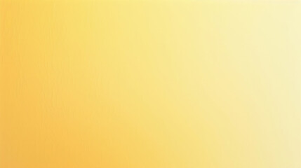 Yellow gradient background illustration