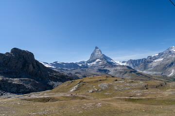 Fototapeta premium Swiss Matterhorn