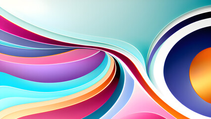 Colorful background, multi-color abstract background design, texture design distressed vintage grunge and watercolor paint stains in elegant Christmas backdrop illustration, colorful Abstract arts