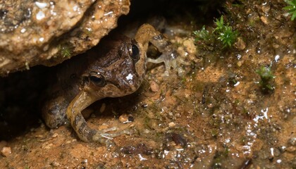 Frogs of Munnar  - Frogs of Kerala
