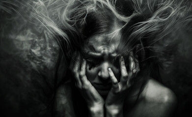 Emotional Turmoil: Exploring Intense Emotions and Psychological Distress